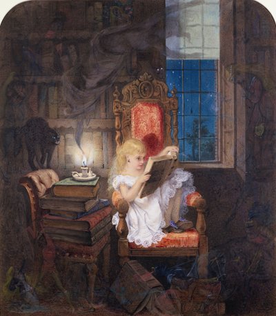 Wonderland by Adelaide Claxton